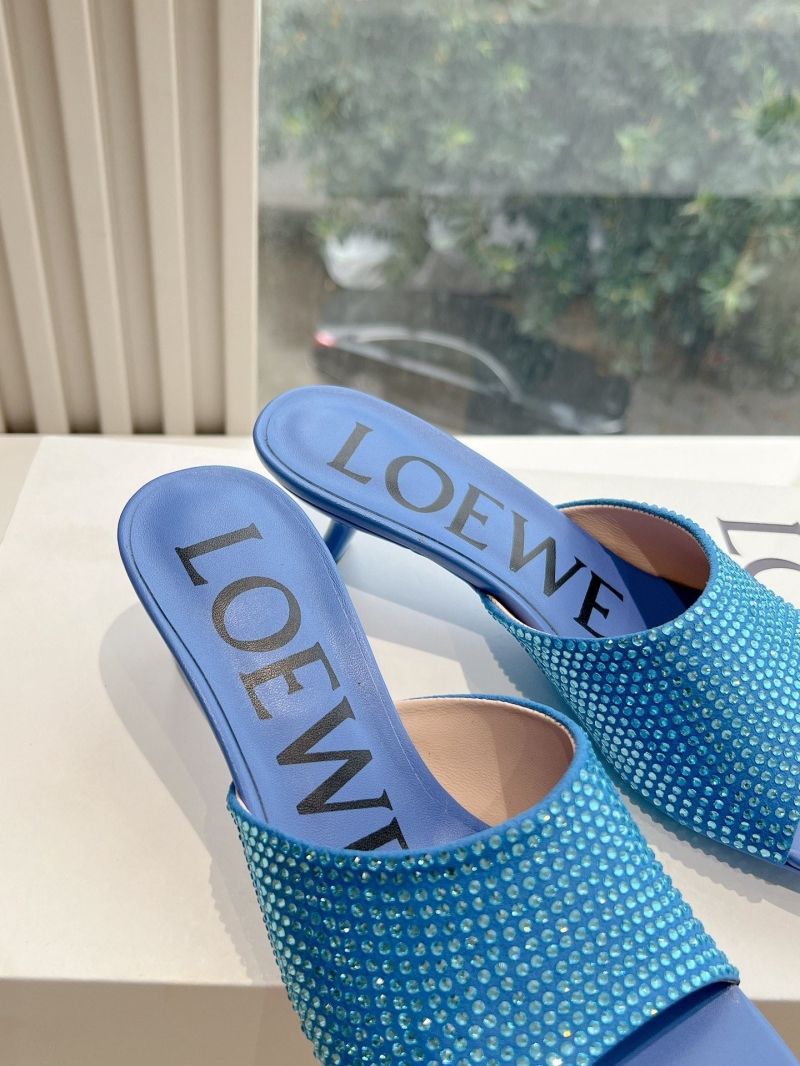 Loewe Slippers